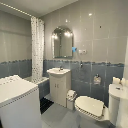 Stylish Fuengirola Studio With Panoramic Sea View Exterior photo