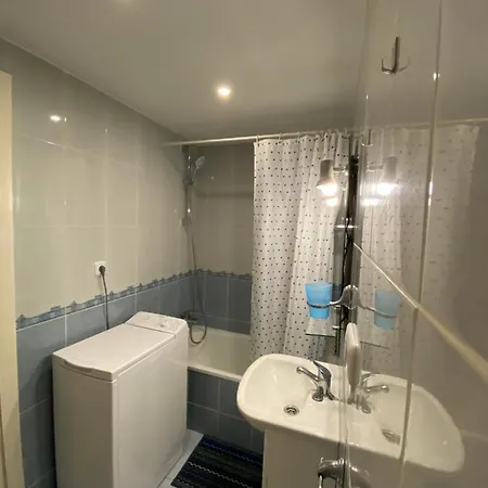 Stylish Fuengirola Studio With Panoramic Sea View Exterior photo