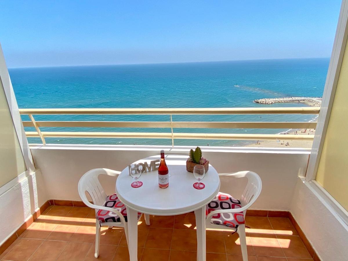 Stylish With Panoramic Sea View Appartement Fuengirola