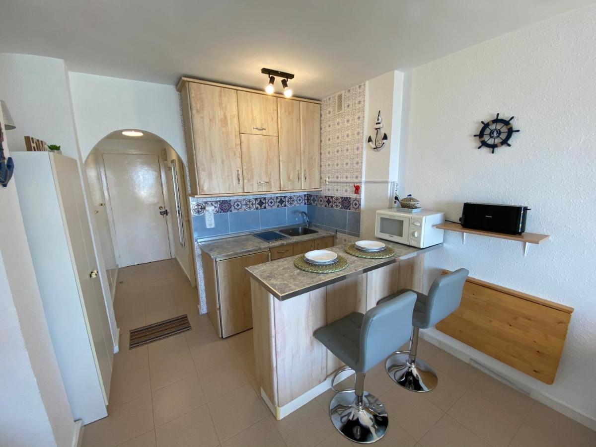 Stylish With Panoramic Sea View Fuengirola
