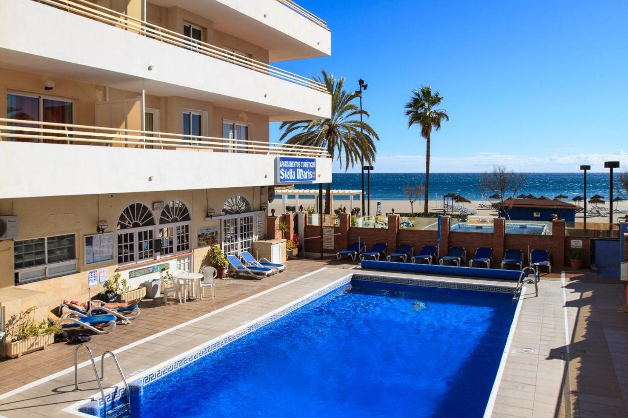 Appartement Stylish With Panoramic Sea View Fuengirola